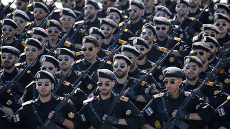 Trump sobre Irán: "Su ejército está diezmado. Lo único que tienen es agallas"