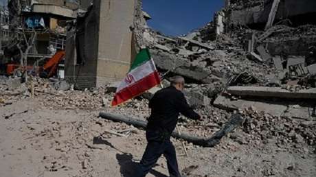 Trump sobre Irán: "Son duros y quieren luchar. Ahora queremos luchar más que ellos"