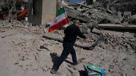 Trump sobre Irán: "Son duros y quieren luchar. Ahora queremos luchar más que ellos"