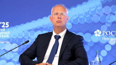 Enviado de Putin: "La presión energética de Occidente sobre Rusia ha fracasado"