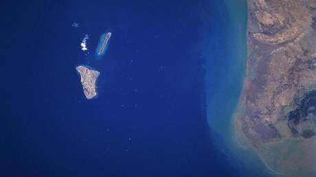 Keith Kellogg sugiere tomar una isla clave de Irán