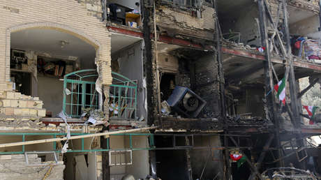 "Error de cálculo": La seria advertencia del presidente de Egipto ante la agresión contra Irán