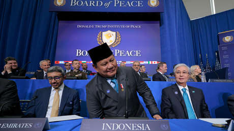 Un país musulmán amenaza con retirarse del Consejo de Paz de Trump en medio de la agresión contra Irán