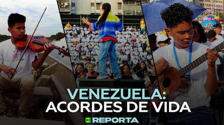 Venezuela: acordes de vida