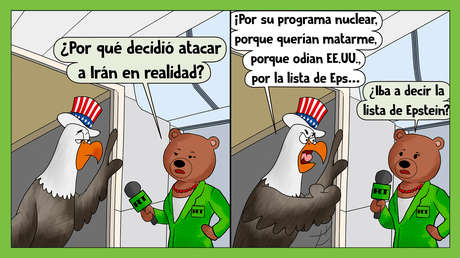 Las razones de Trump para atacar Irán se resumen en una sola