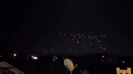 Hezbolá frustra con fuego y emboscadas una incursión israelí con helicópteros en el este del Líbano (VIDEO)