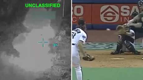 VIDEO: La Casa Blanca involucra al béisbol en sus montajes sobre la agresión contra Irán