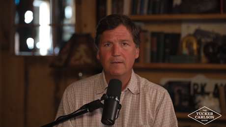 "Rendición incondicional significa que las tropas extranjeras pueden violar a tu esposa e hija": Tucker Carlson