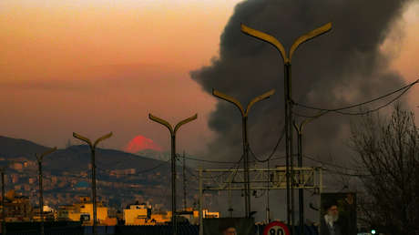 Trump: "Irán se rindió ante sus vecinos de Oriente Medio"
