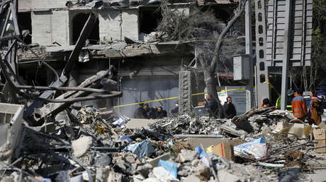 La férrea promesa de Irán sobre objetivos militares de EE.UU. en la región