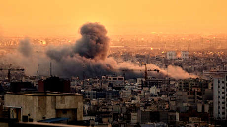 Siete días de ataques de EE.UU. e Israel contra Irán  que hicieron arder la región