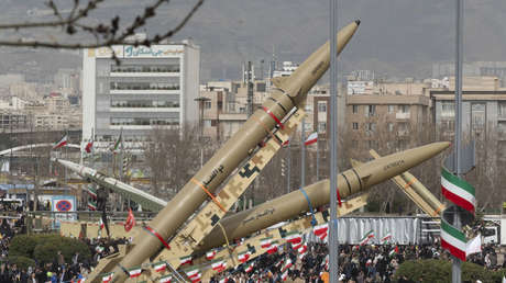 La advertencia militar de Irán a cualquier país de Europa que decida unirse al conflicto del lado de EE.UU.