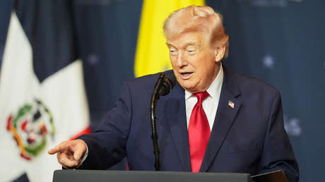 Trump a los líderes latinoamericanos: Algunos de ustedes están en peligro