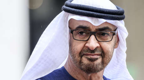 Presidente de EAU: "Estamos en periodo de guerra"