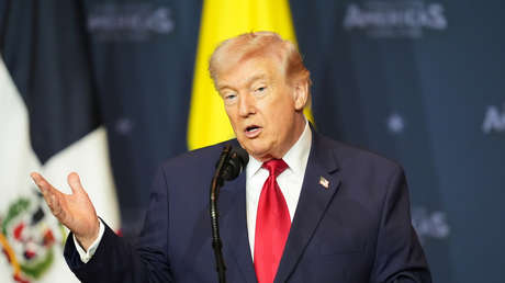 Trump a Keir Starmer: "¡No necesitamos a gente que se una a las guerras después de que ya las hayamos ganado!"