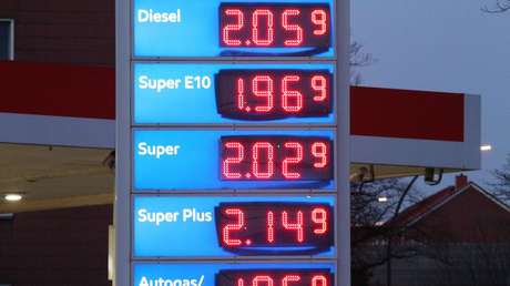 Enviado de Putin: "Un significativo 'shock' inflacionario de precios está apenas comenzando a repercutir"