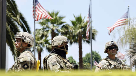 Irán afirma haber capturado soldados estadounidenses y EE.UU. lo niega