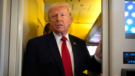 Trump responde en qué caso enviaría tropas a Irán