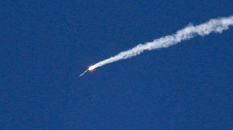 Irán ataca una base estadounidense en Kuwait