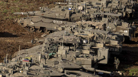 Ejército israelí amenaza a los que se postulan a líder supremo de Irán y a quienes lo elijan