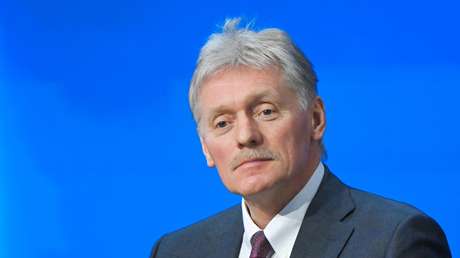 "¿En qué clase de mundo vivimos ahora?": Así responde Peskov