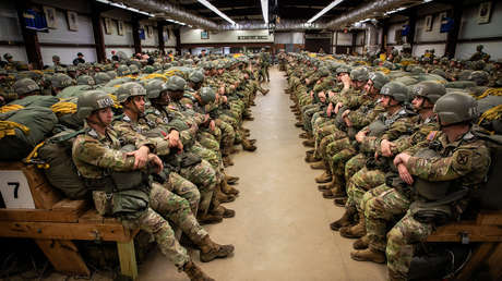 La Casa Blanca revela si se desplegarán tropas de EE.UU. en Irán