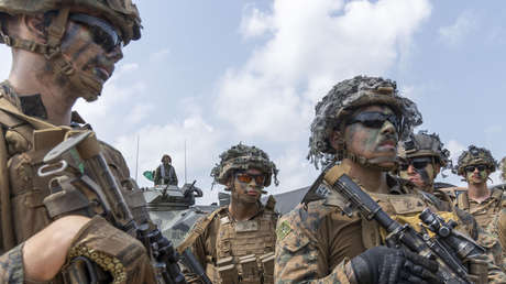 Trump responde si mandaría tropas especiales a Irán para conseguir sus "reservas nucleares"