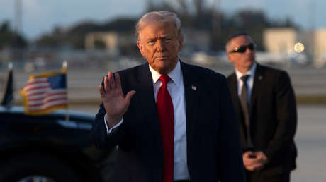 Trump dice que el próximo líder de Irán "no durará mucho" si no consigue su aprobación