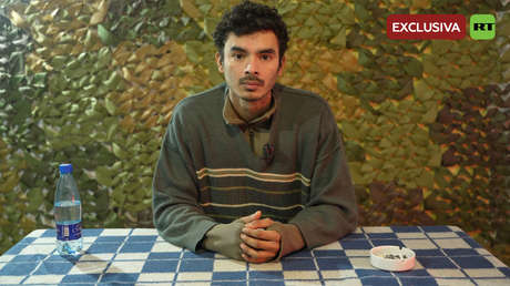 De TikTok al infierno: el crudo relato de un mercenario colombiano en Ucrania que ruega por volver a su casa