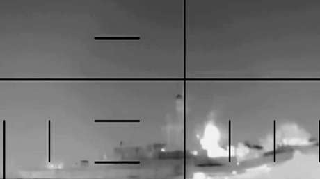 Irán informa sobre el número de muertos como consecuencia del ataque del submarino de EE.UU.
