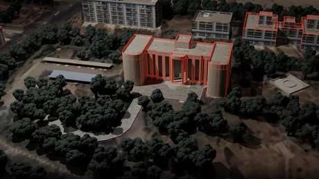 Israel ataca el cuartel general de la Fuerza Aérea del CGRI