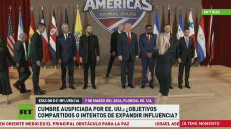 Cumbre auspiciada por EE.UU. : ¿Objetivos compartidos o intentos de expandir la influencia?