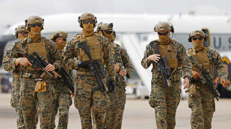 EE.UU. brinda nuevos datos sobre la muerte de sus soldados en el conflicto en Oriente Medio