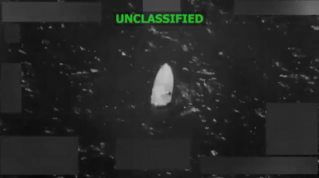 VIDEO: EE.UU. lanza un "ataque cinético letal" contra una 'narcolancha' en el Pacífico