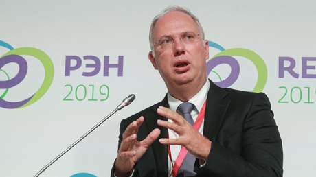 Enviado de Kremlin: "Europa tendrá que pagar un precio colosal por sus errores"