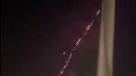 Base militar de EE.UU. en Irak es atacada por drones iraníes (VIDEOS)