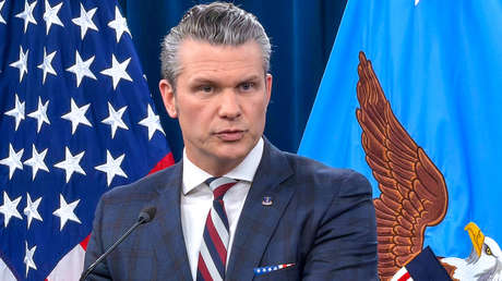 Hegseth sobre Irán: "Estamos dispuestos a llegar tan lejos como haga falta para tener éxito"
