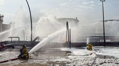 Baréin podría no ser capaz de satisfacer la demanda exterior de petróleo tras ataque a refinería