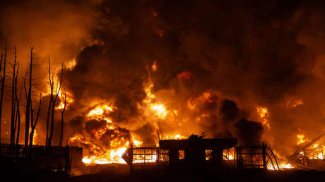 Teherán: Esta es una guerra de necesidad "impuesta" sobre Irán