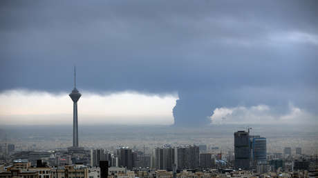 Israel realiza ataques a gran escala contra Teherán y otras zonas de Irán