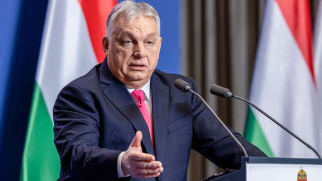 Orbán insta a suspender "todas las sanciones impuestas a la energía rusa en toda Europa"