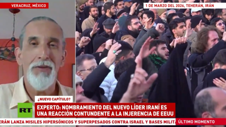 Analista: Irán dio una "respuesta contundente" al intento de interferir en sus asuntos internos