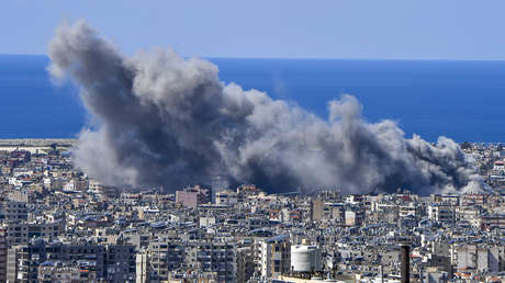 Netanyahu se niega a detener ataques contra el Líbano en "acalorada" conversación con Macron