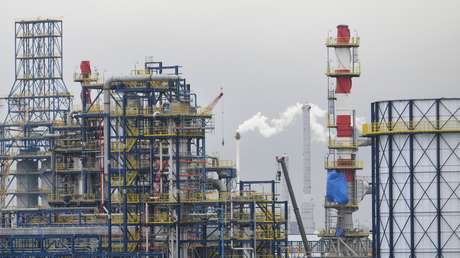 "Es importante que las empresas rusas aprovechen el momento actual": Putin sobre la crisis energética mundial