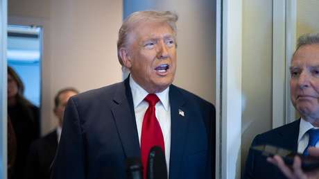 Trump sobre Irán: "Ya hemos ganado en muchos aspectos, pero no lo suficiente"