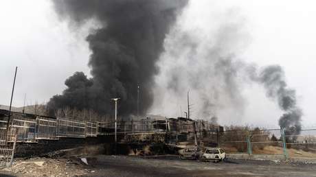 Trump sobre Irán: "Ya hemos ganado en muchos aspectos, pero no lo suficiente"