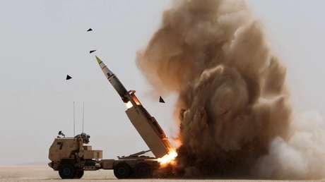 "Nadie debería quejarse": Canciller iraní promete golpes contra HIMARS lanzados por EE.UU. desde países de Oriente Medio