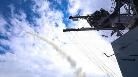 ¿Qué países tienen misiles Tomahawk?