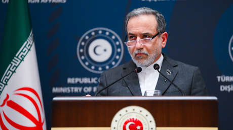 "No pueden culparnos": El canciller iraní sobre el impacto del conflicto en los países vecinos