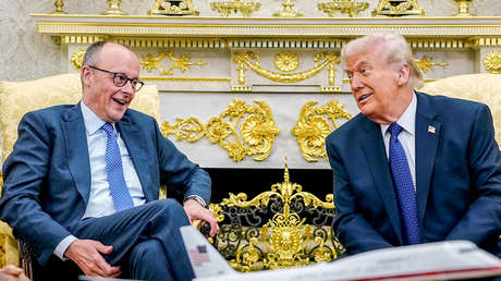 Europa no necesita "vasallos": Vicepresidenta española lanza dardo a Merz por su silencio ante Trump